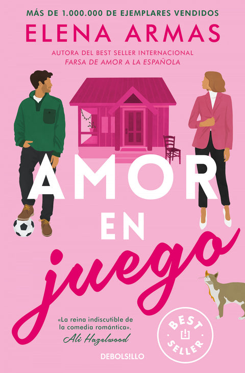  AMOR EN JUEGO 