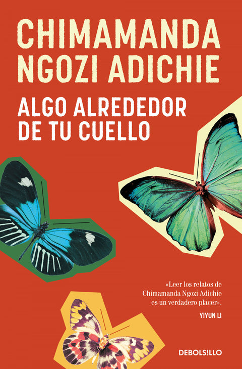  Algo alrededor de tu cuello 