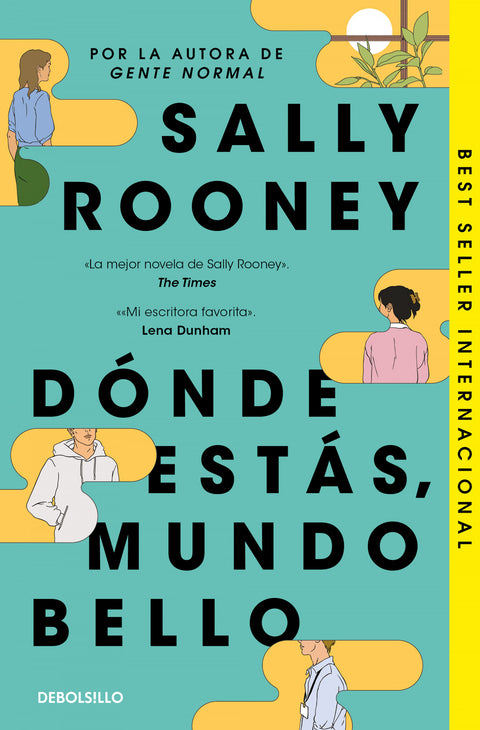  Dónde estás, mundo bello 