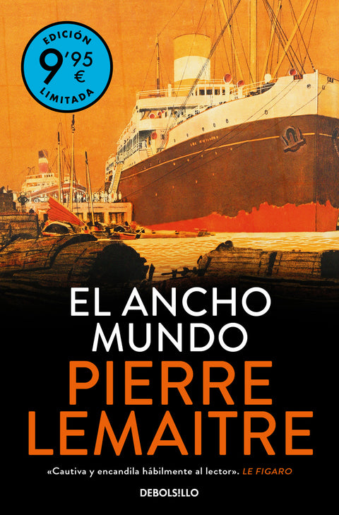  El ancho mundo (Campaña de verano edición limitada) (Los años gloriosos 1) 