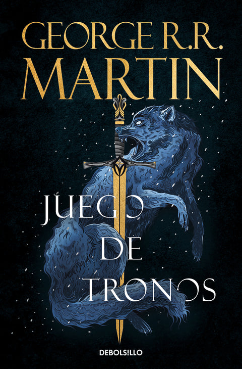  Juego de tronos (Canción de hielo y fuego 1) 