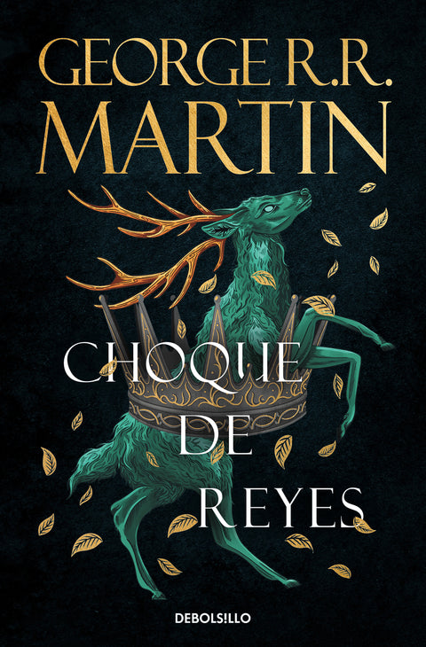  Choque de reyes (Canción de hielo y fuego 2) 