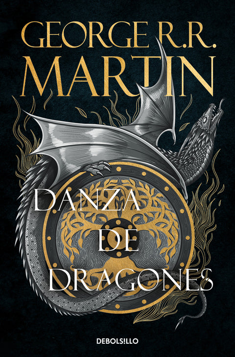  Danza de dragones (Canción de hielo y fuego 5) 