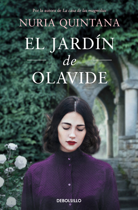 El jardín de Olavide 