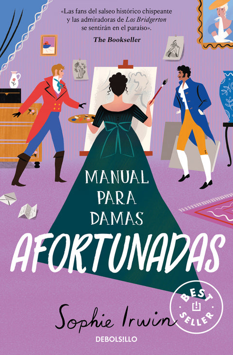  Manual para damas afortunadas (Manual para damas 2) 