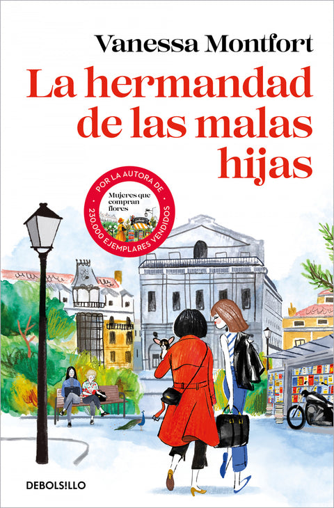  LA HERMANDAD DE LAS MALAS HIJAS 