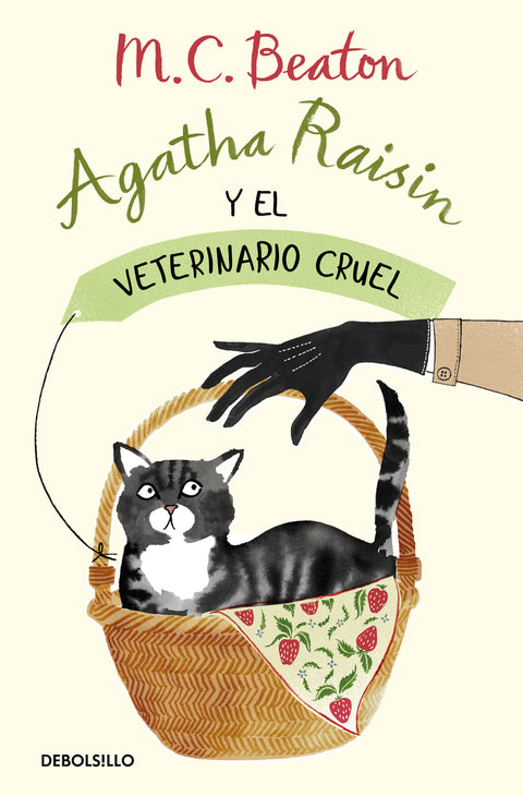  AGATHA RAISIN Y EL VETERINARIO CRUEL (AGATHA RAISIN 2) 