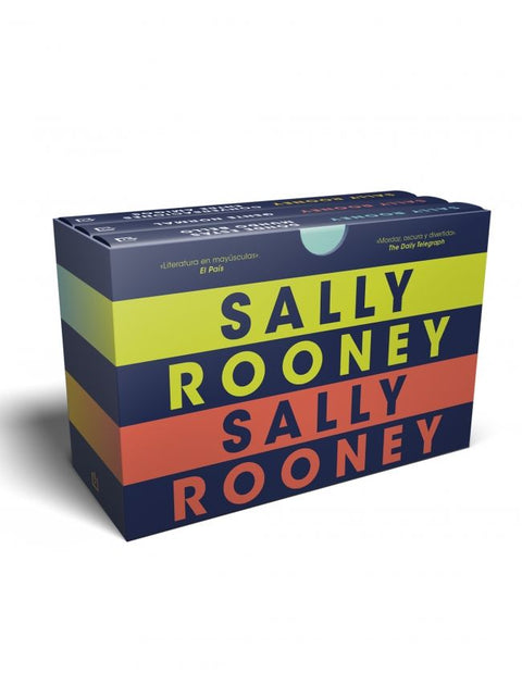  Estuche Sally Rooney 