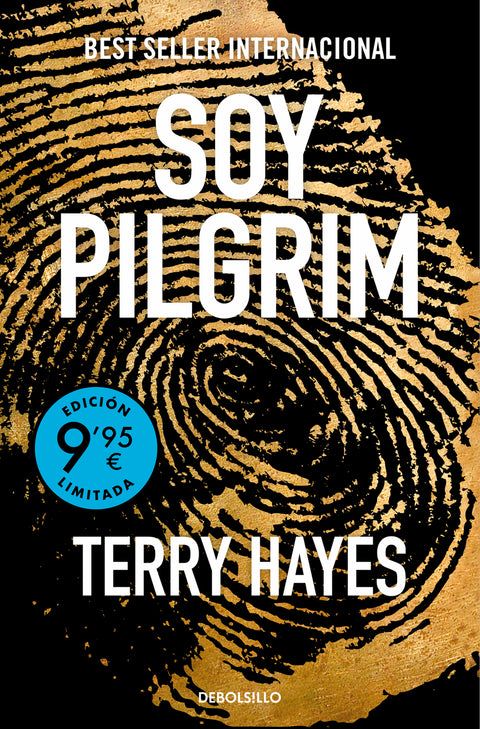  Soy Pilgrim (Campaña de verano edición limitada) 