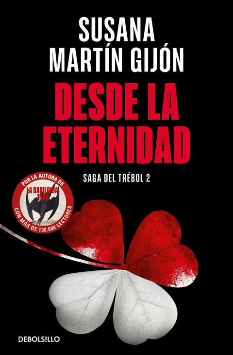  Desde la eternidad (Saga del trébol 2) 