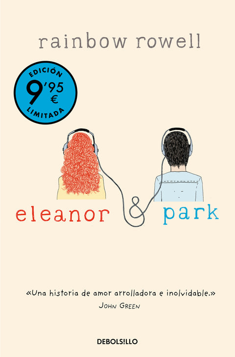  Eleanor y Park (Campaña de verano edición limitada) 