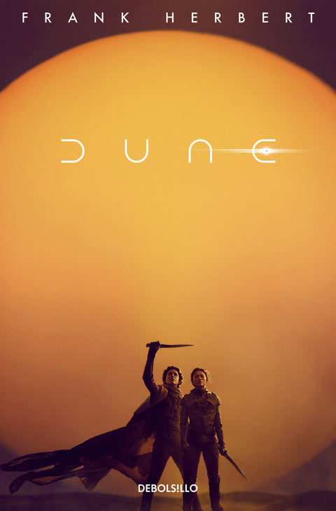  Dune (edición película) (Las crónicas de Dune 1) 