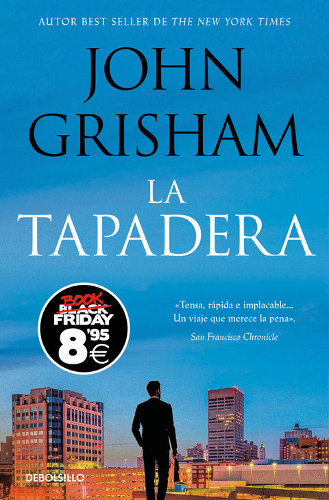  LA TAPADERA (CAMPAÑA BLACK FRIDAY) 