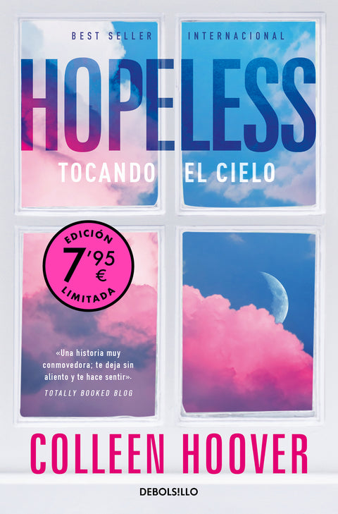 HOPELESS (CAMPAÑA DE VERANO EDICION LIMITADA) 