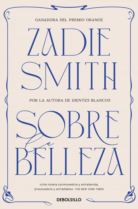  SOBRE LA BELLEZA 