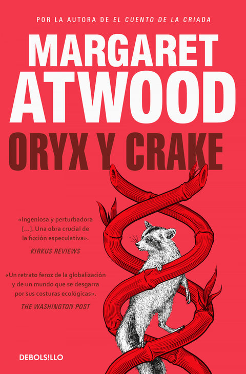  ORYX Y CRAKE 