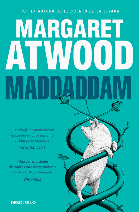  MADDADDAM 
