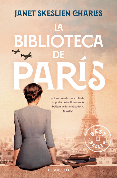  La biblioteca de París 