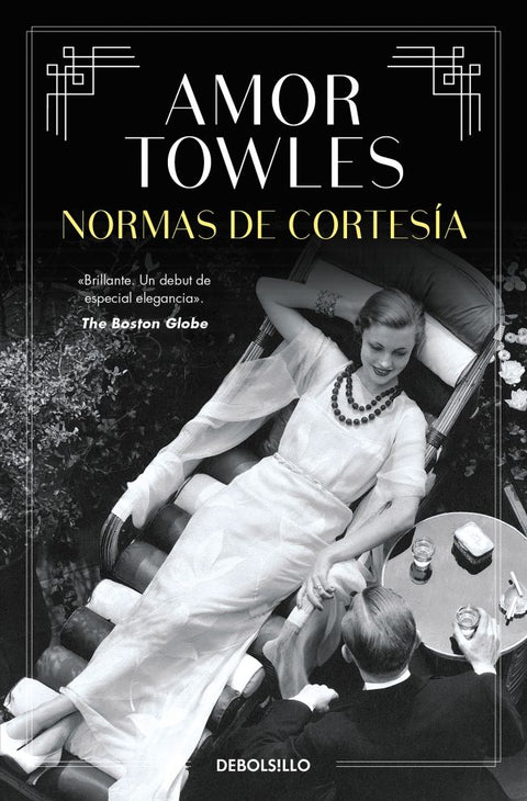  Normas de cortesía 