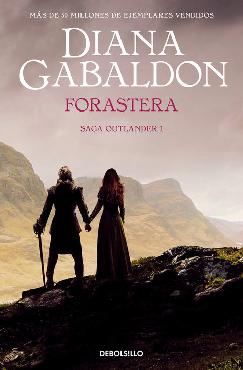  Forastera (Saga Outlander 1) 