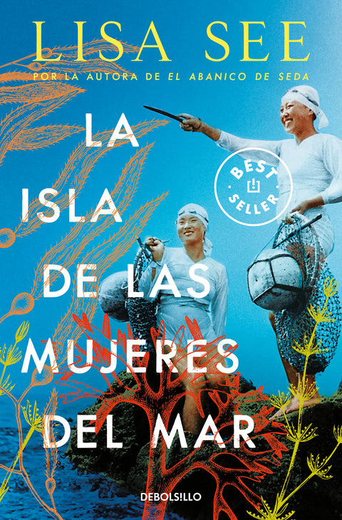  LA ISLA DE LAS MUJERES DEL MAR 