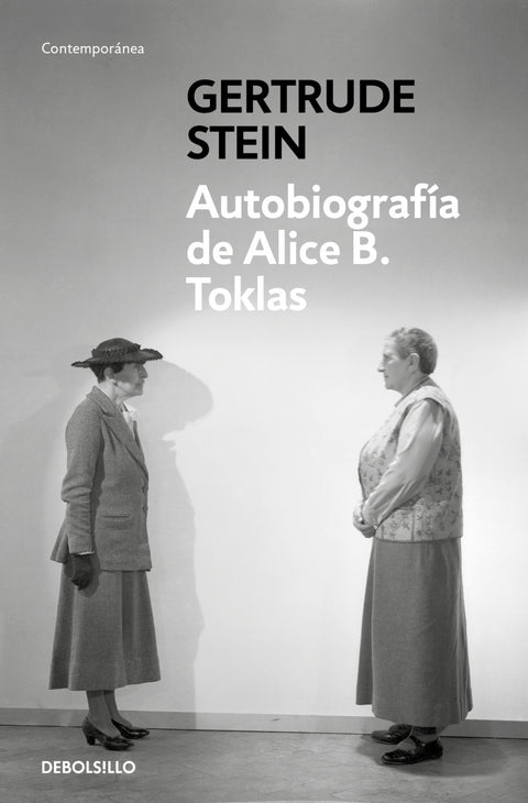  AUTOBIOGRAFÍA DE ALICE B. TOKLAS 