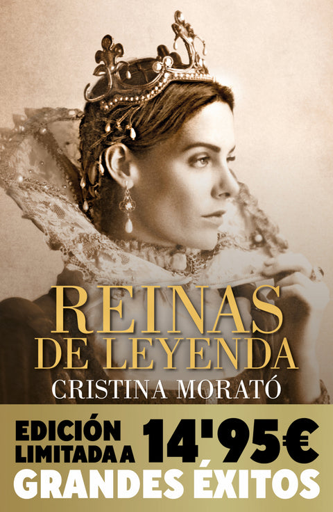  REINAS DE LEYENDA (CAMPAÑA NAVIDAD GRANDES ÉXITOS EDICIÓN LIMITADA) 