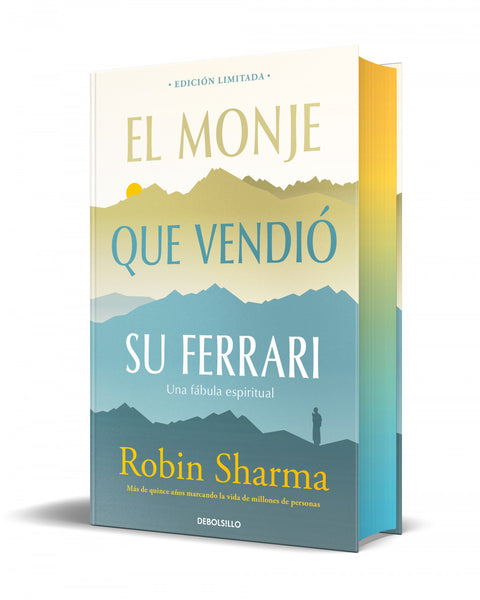  EL MONJE QUE VENDIÓ SU FERRARI (EDICIÓN LIMITADA) 