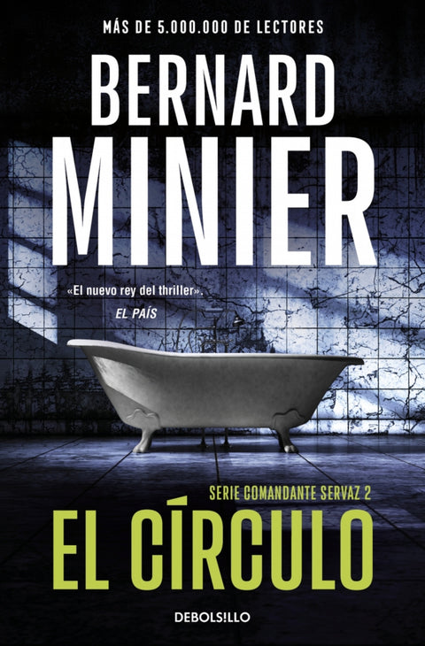  El círculo (Comandante Servaz 2) 