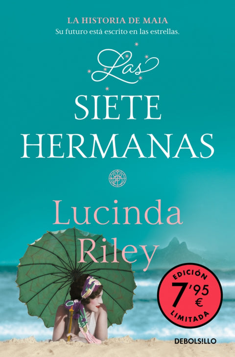  Las siete hermanas (Campaña edición limitada) (Las Siete Hermanas 1) 