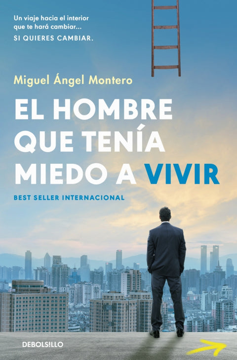  El hombre que tenía miedo a vivir (Campaña edición limitada) 