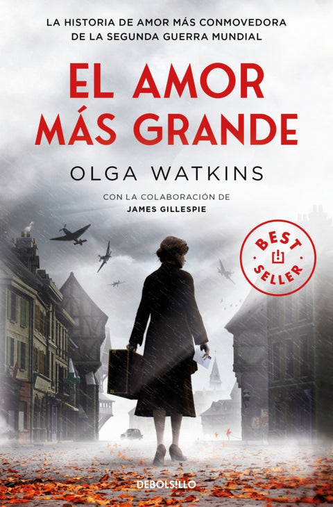  El amor más grande (A Greater Love) 
