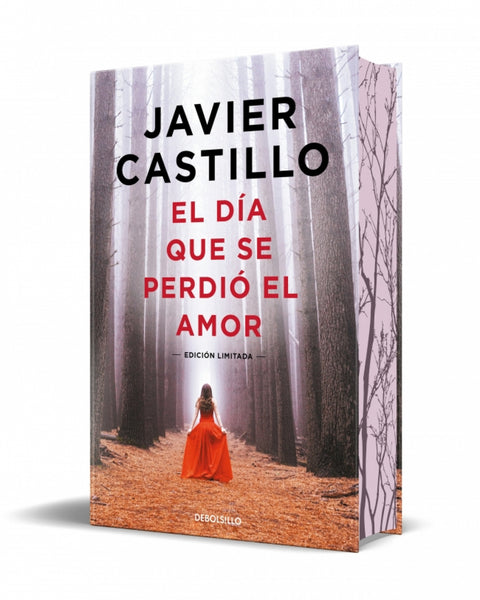  EL DÍA QUE SE PERDIÓ EL AMOR (EDICIÓN LIMITADA) 