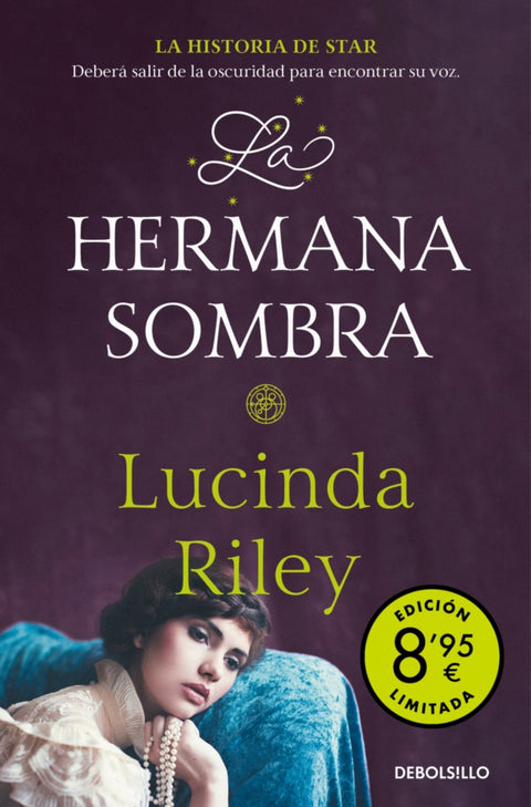  La hermana sombra (Campaña de verano edición limitada) (Las Siete Hermanas) 