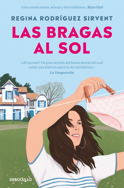  Las bragas al sol 