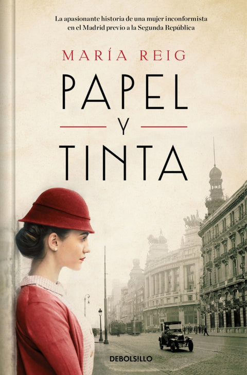  Papel y tinta 