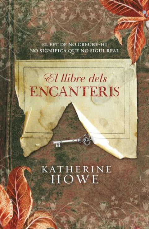  El llibre dels encanteris 