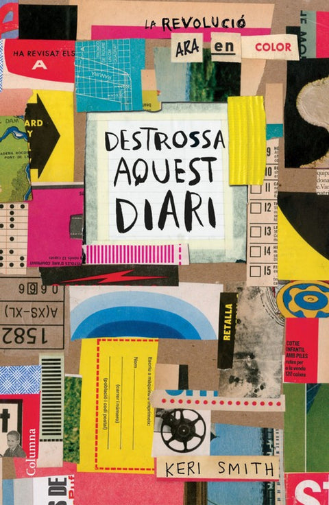  DESTROSSA AQUEST DIARI 