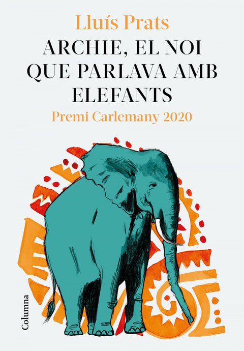  Archie, el noi que parlava amb elefants 