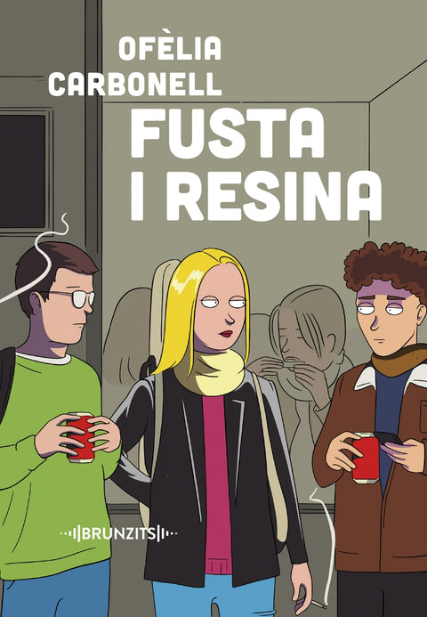  Fusta i resina 