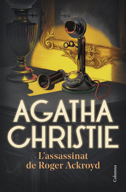  L'assassinat de Roger Ackroyd 