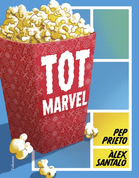  Tot Marvel 