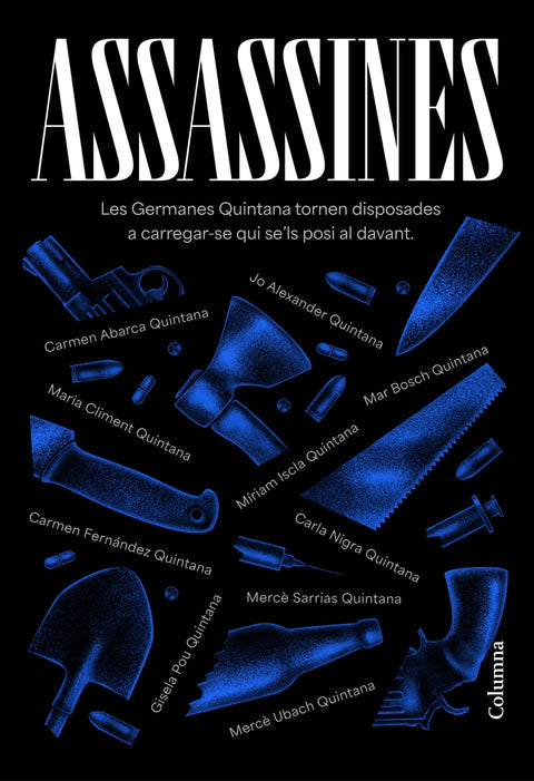  Assassines 
