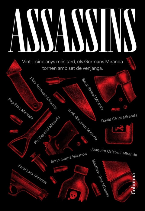  Assassins 