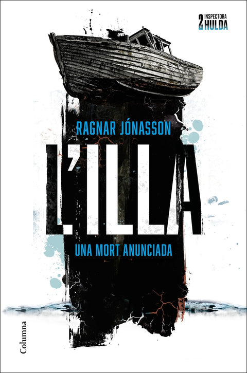  L'illa (Sèrie Inspectora Hulda 2) 