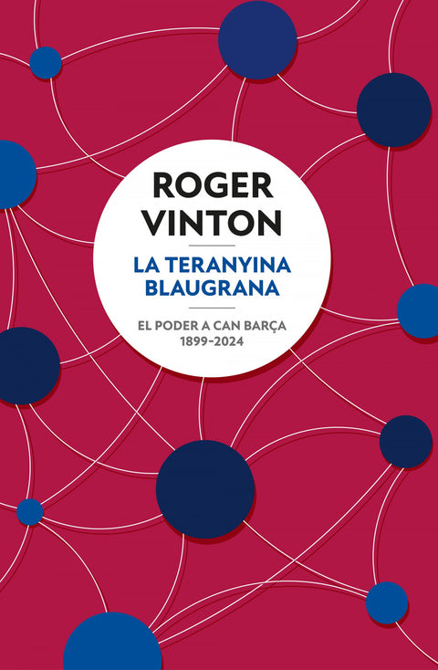  LA TERANYINA BLAUGRANA 