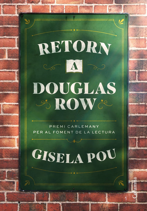  Retorn a Douglas Row 