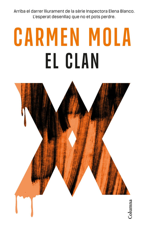  El Clan (Inspectora Elena Blanco 5) 