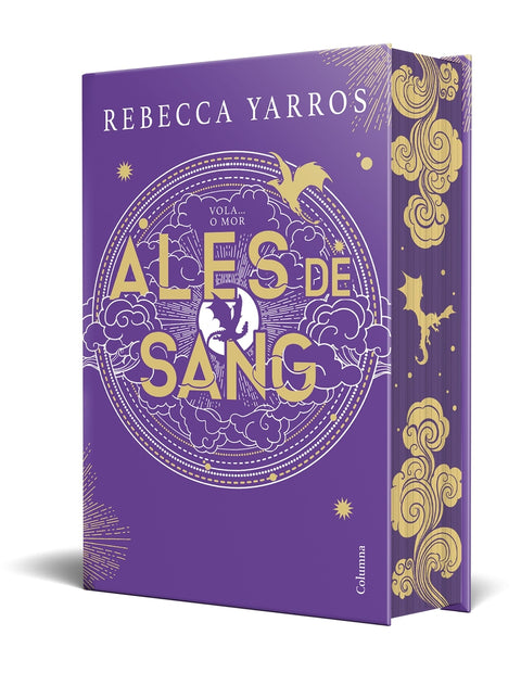  Ales de sang (Empiri 1) Edició col·leccionista enriquida i limitada 