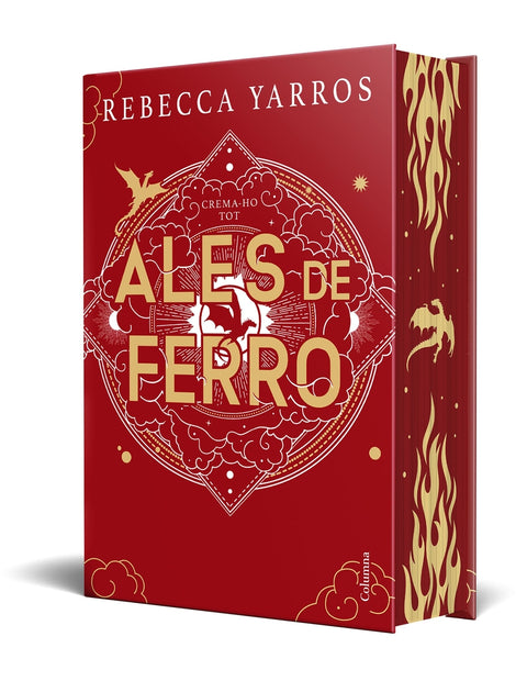  Ales de ferro (Empiri 2) Edició col·leccionista enriquida i limitada 